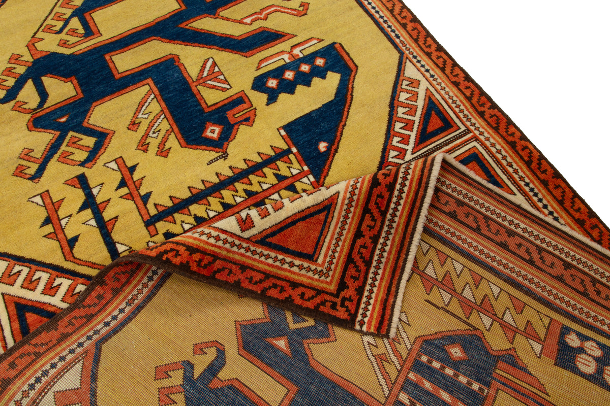 Carpet with Dragon and Phoenix