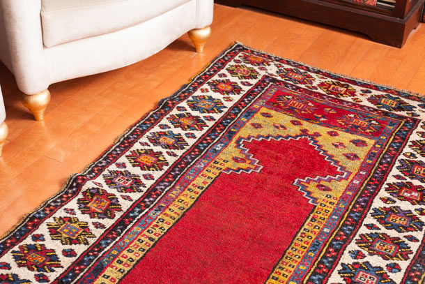Antep Antique Rug – C25040