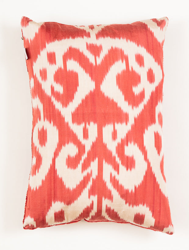 Velvet Ikat Cushion Cover – V80097