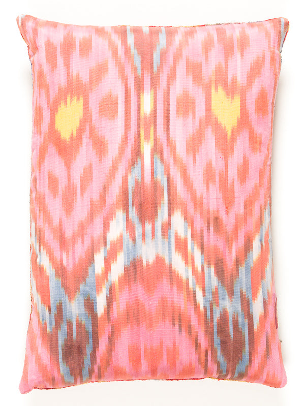 Velvet Ikat Cushion Cover – V80104