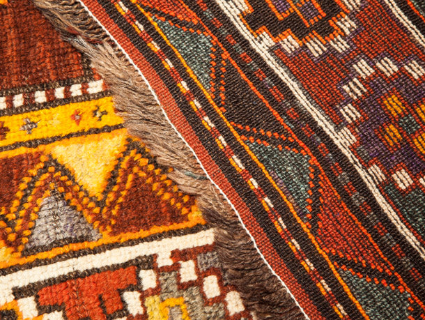 Antique Anatolian Rug – C23077