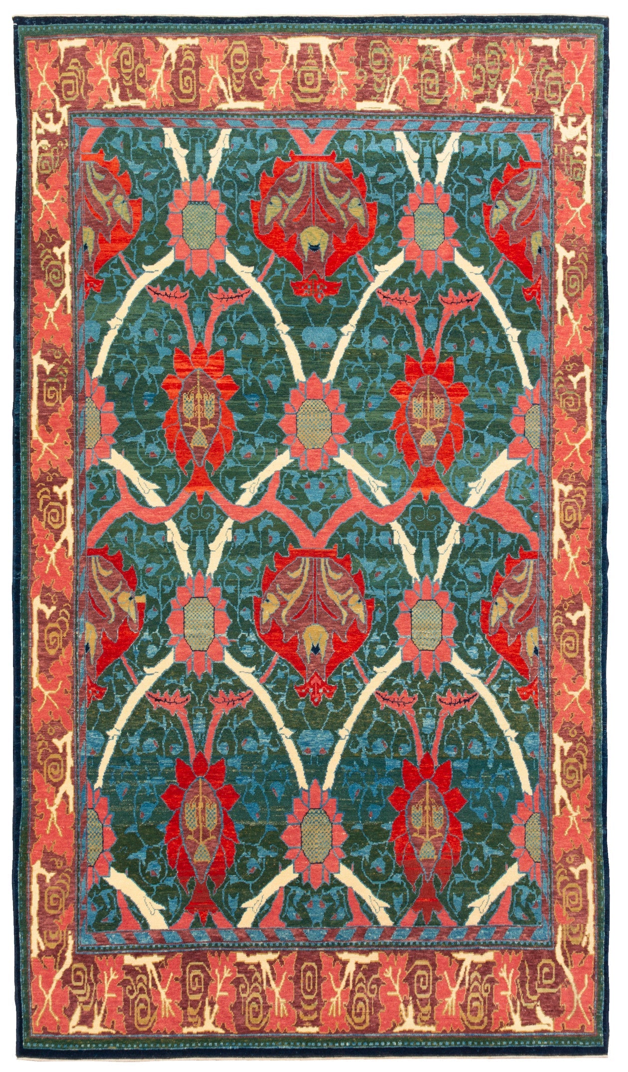 Holland Park William Morris Carpet – Ararat Rugs