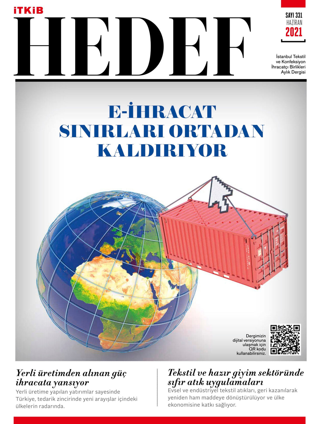 Ararat Rugs Interview at Turkish Magazine