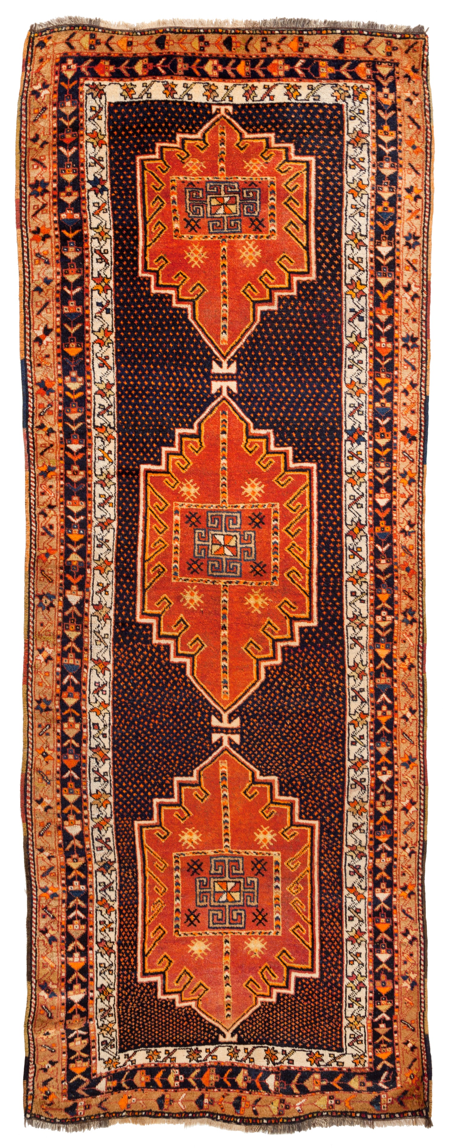 Antique Anatolian Carpet – C23001