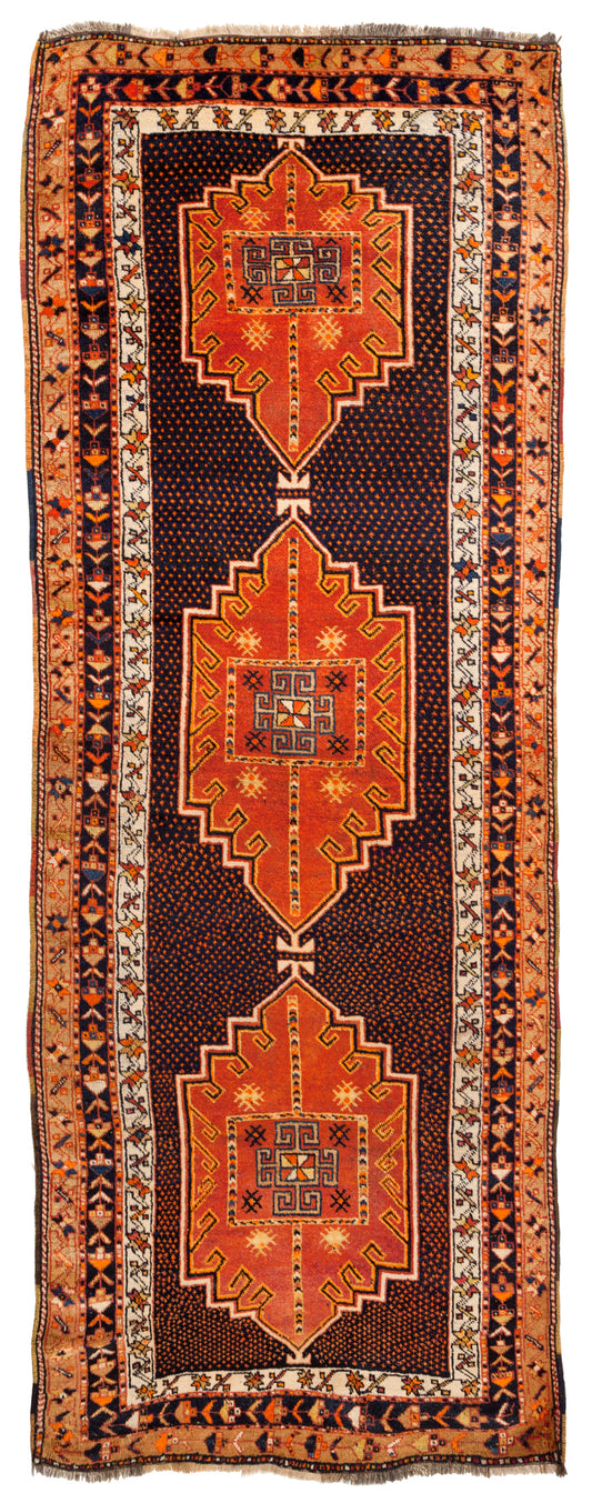 Antique Anatolian Carpet – C23001