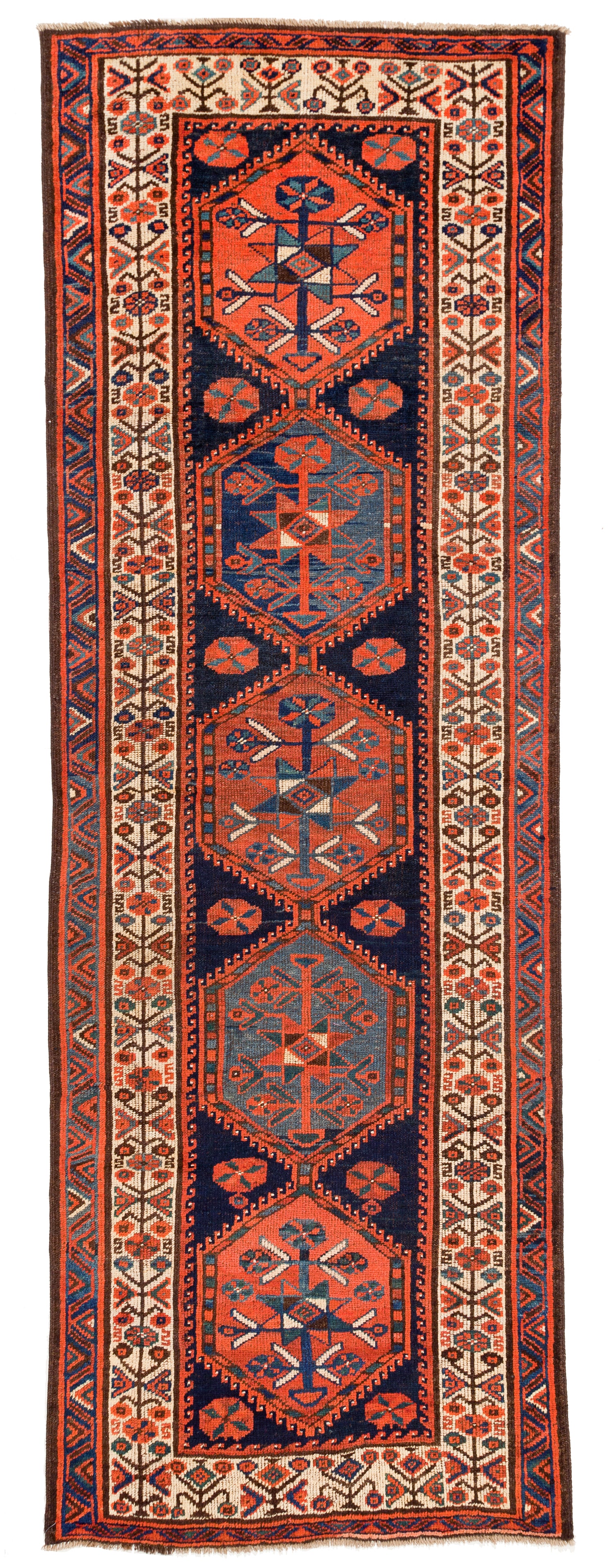 Antique Anatolian Carpet – C23003