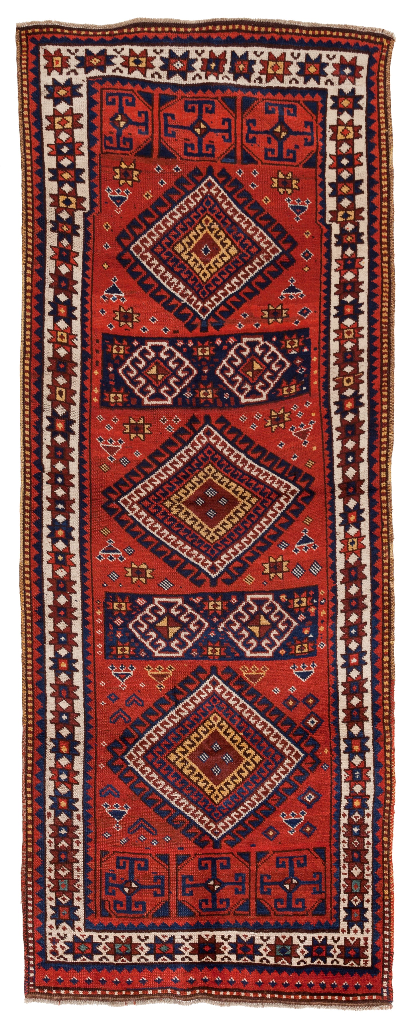 Antique Anatolian Rug – C23102