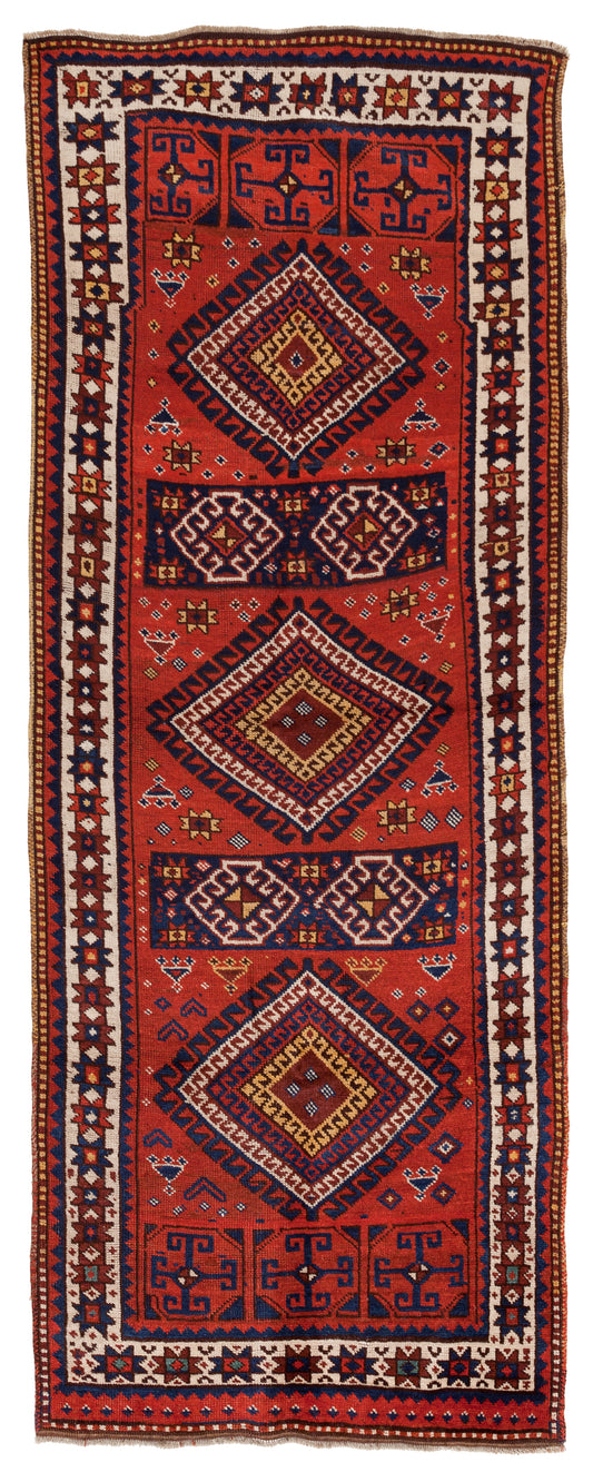 Antique Anatolian Rug – C23102