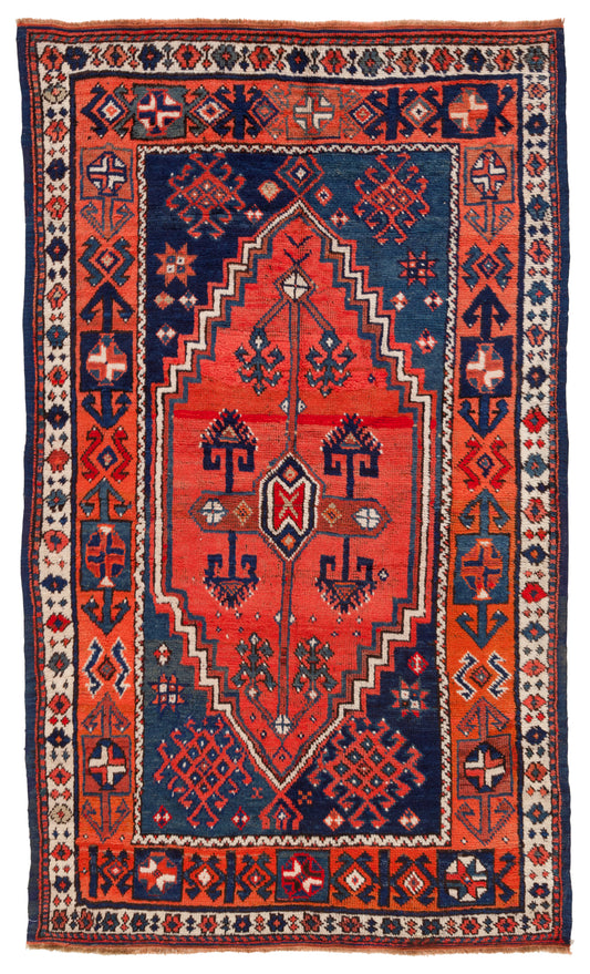 Antique Kurdish Carpet – C23111