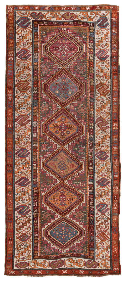 Antique Anatolian Carpet – C23113