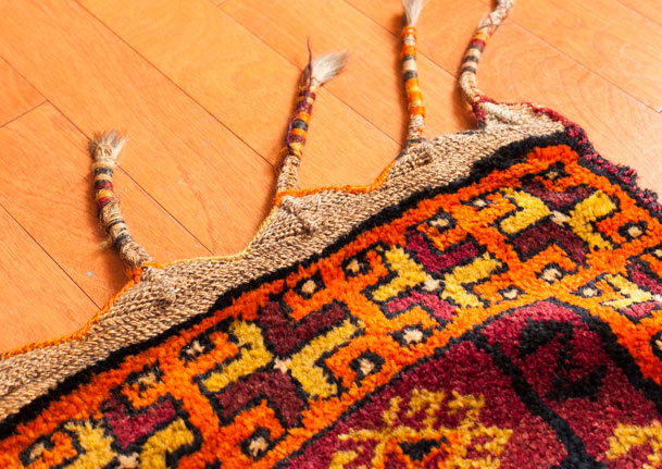 Kurdish Antique Rug – C25036