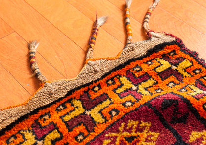 Kurdish Antique Rug – C25036