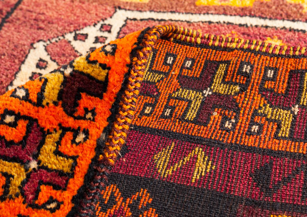 Kurdish Antique Rug – C25036