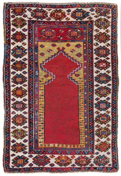 Antep Antique Rug – C25040