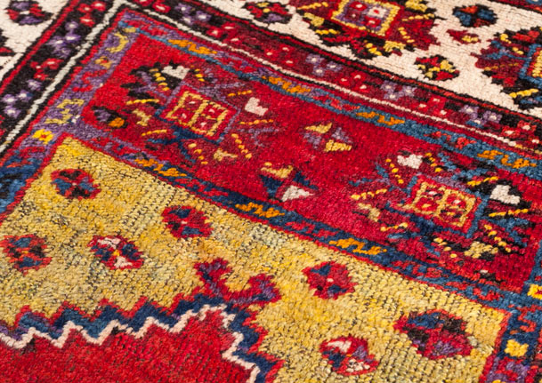 Antep Antique Rug – C25040