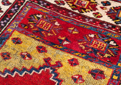 Antep Antique Rug – C25040