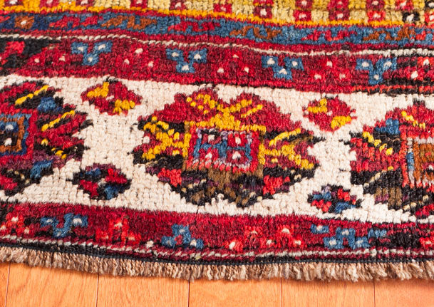 Antep Antique Rug – C25040