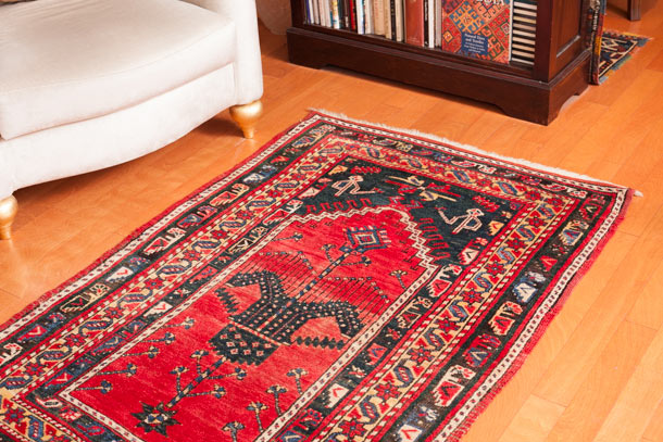 Gördes Antique Rug – C25042