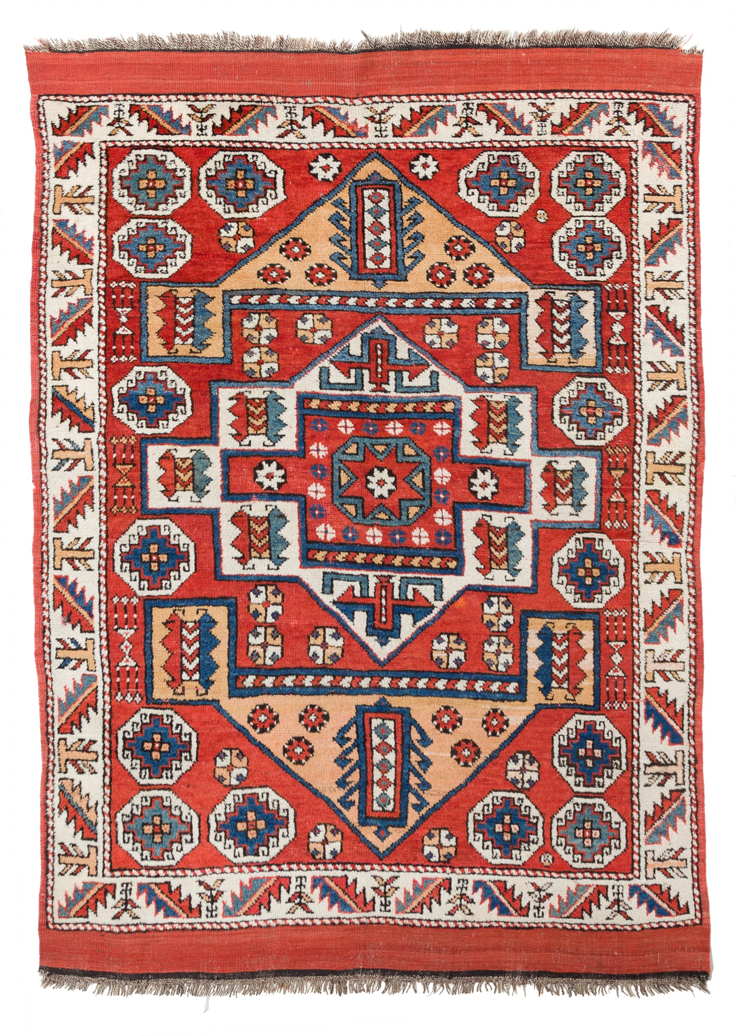 Çanakkale Antique Rug – C25046