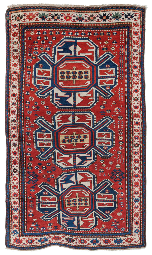 Caucasian Karabakh Antique Rug – C25047