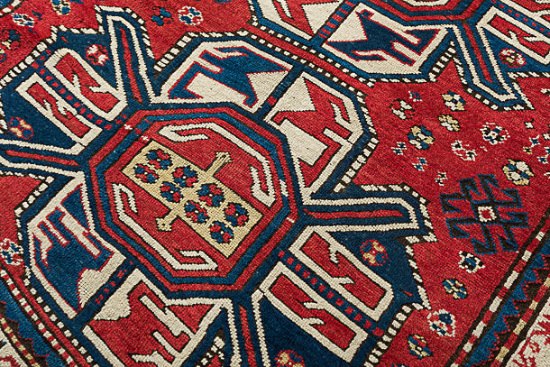 Caucasian Karabakh Antique Rug – C25047