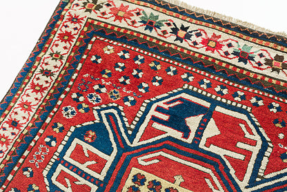 Caucasian Karabakh Antique Rug – C25047