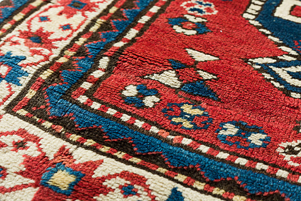 Caucasian Karabakh Antique Rug – C25047