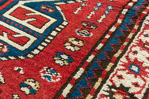 Caucasian Karabakh Antique Rug – C25047