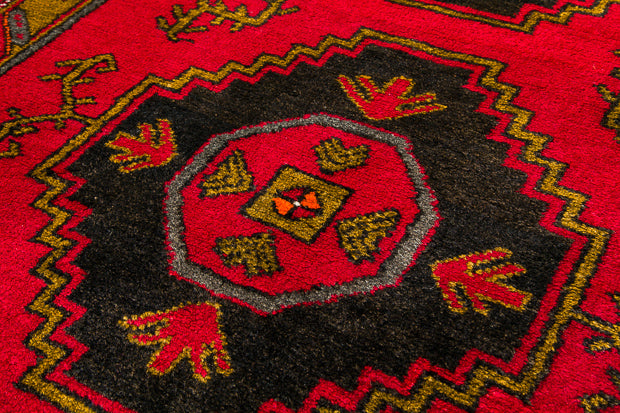 Kurdish Old Rug – C26004