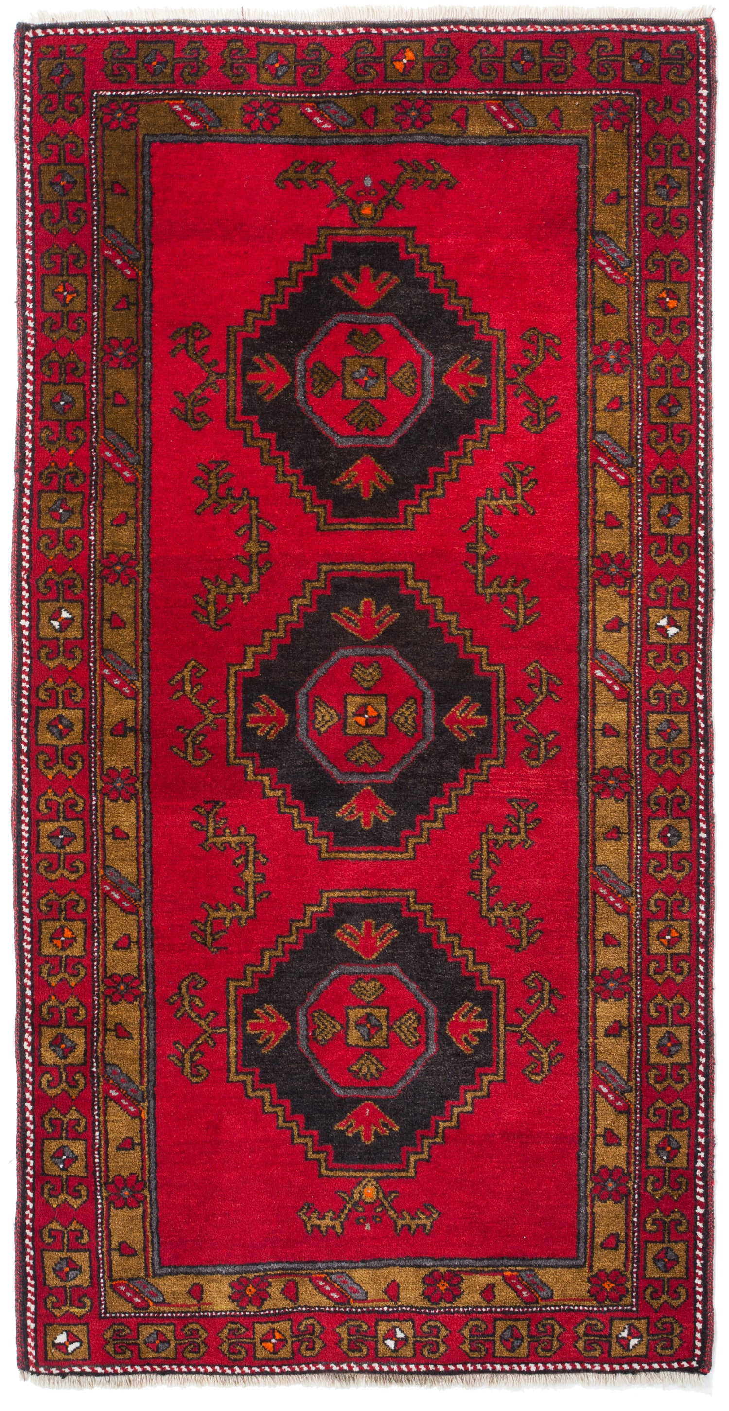Kurdish Old Rug – C26004