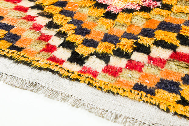 Çürük Old Rug – C26016