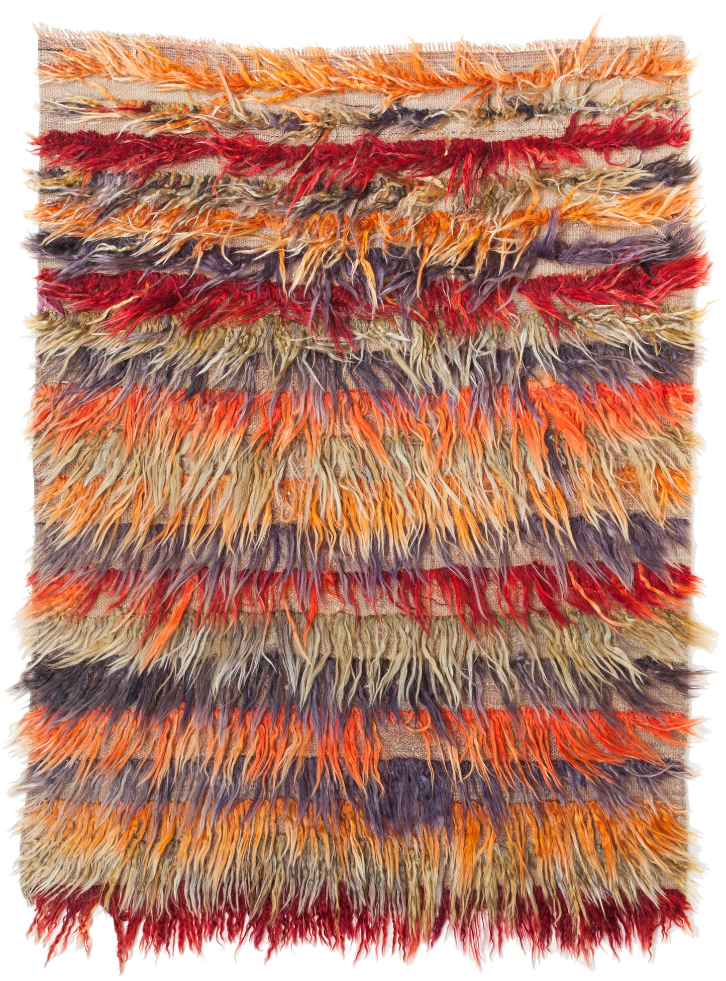 Çürük Old Rug – C26017