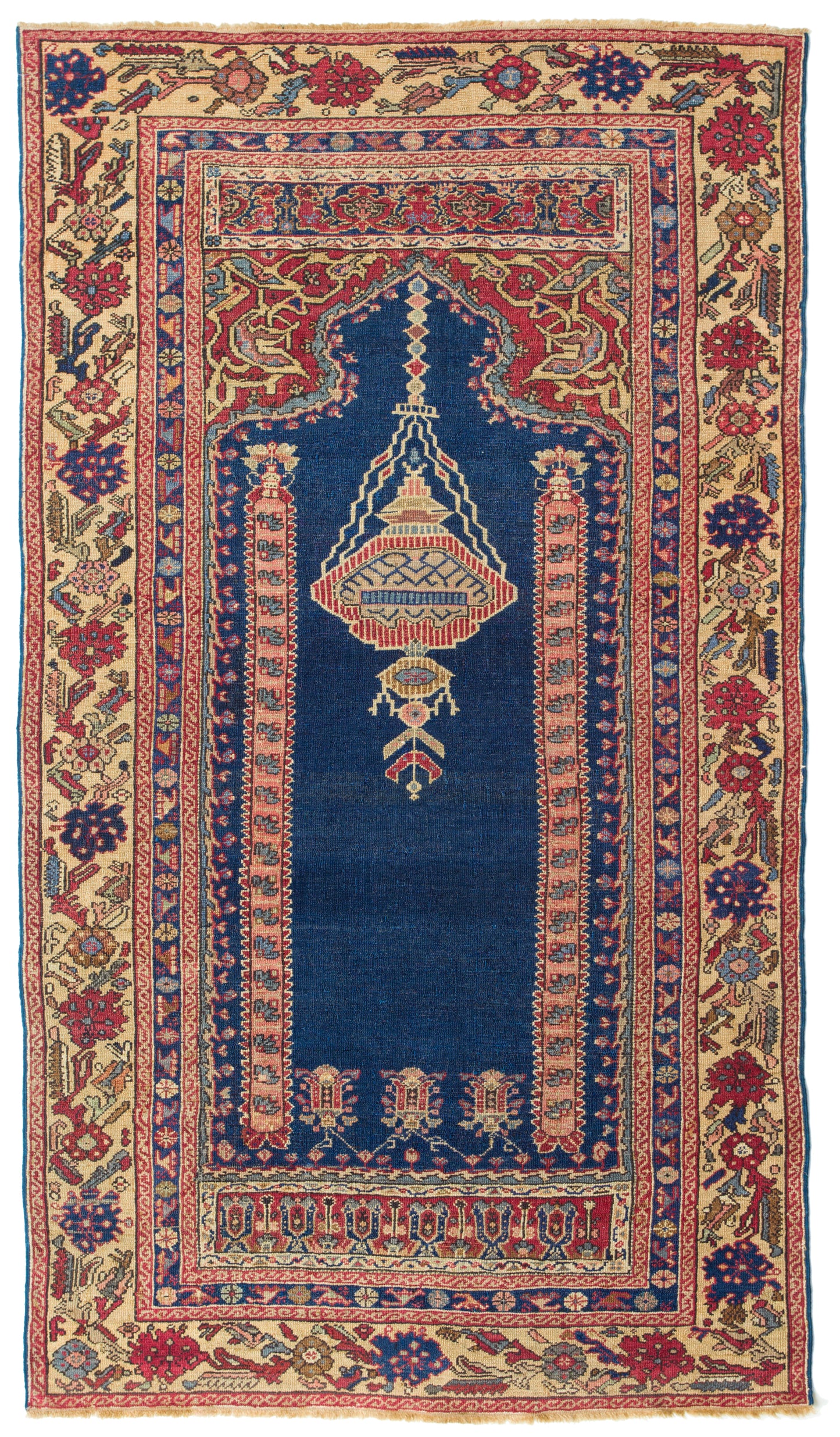 Kula Antique Rug – C27009