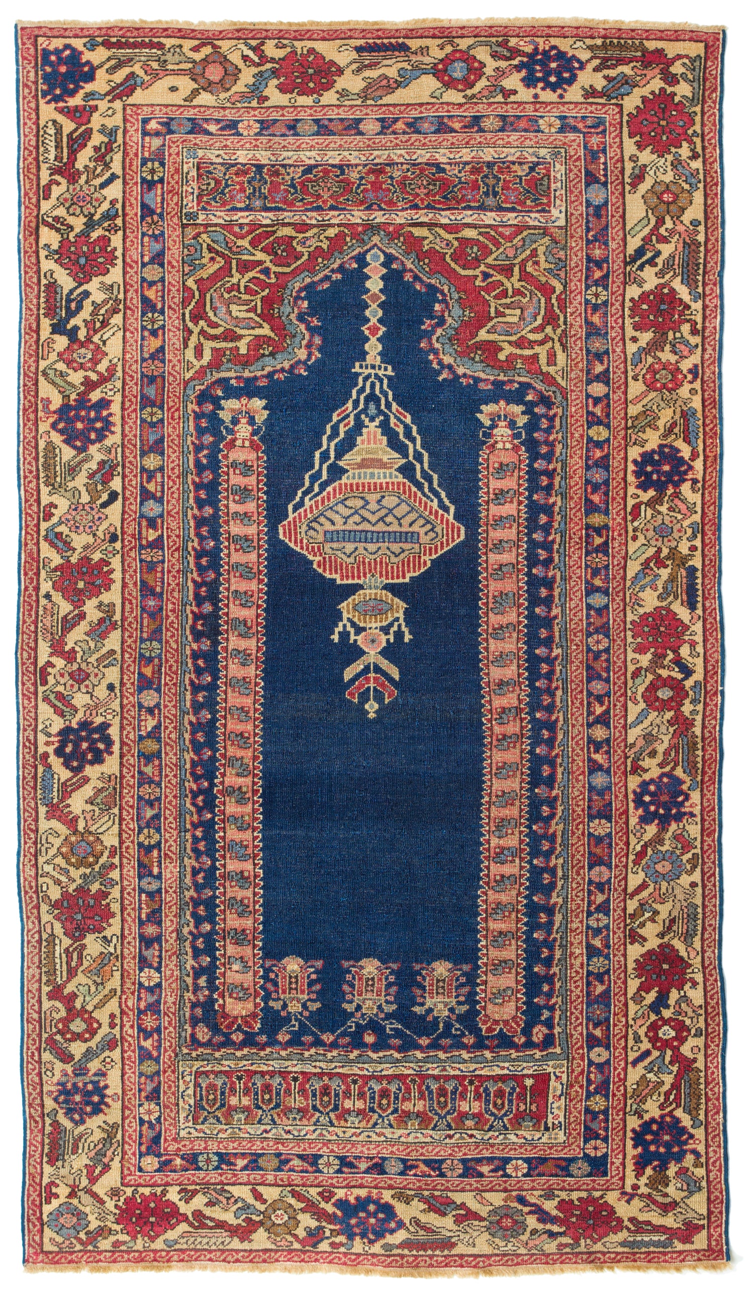 Kula Antique Rug – C27009