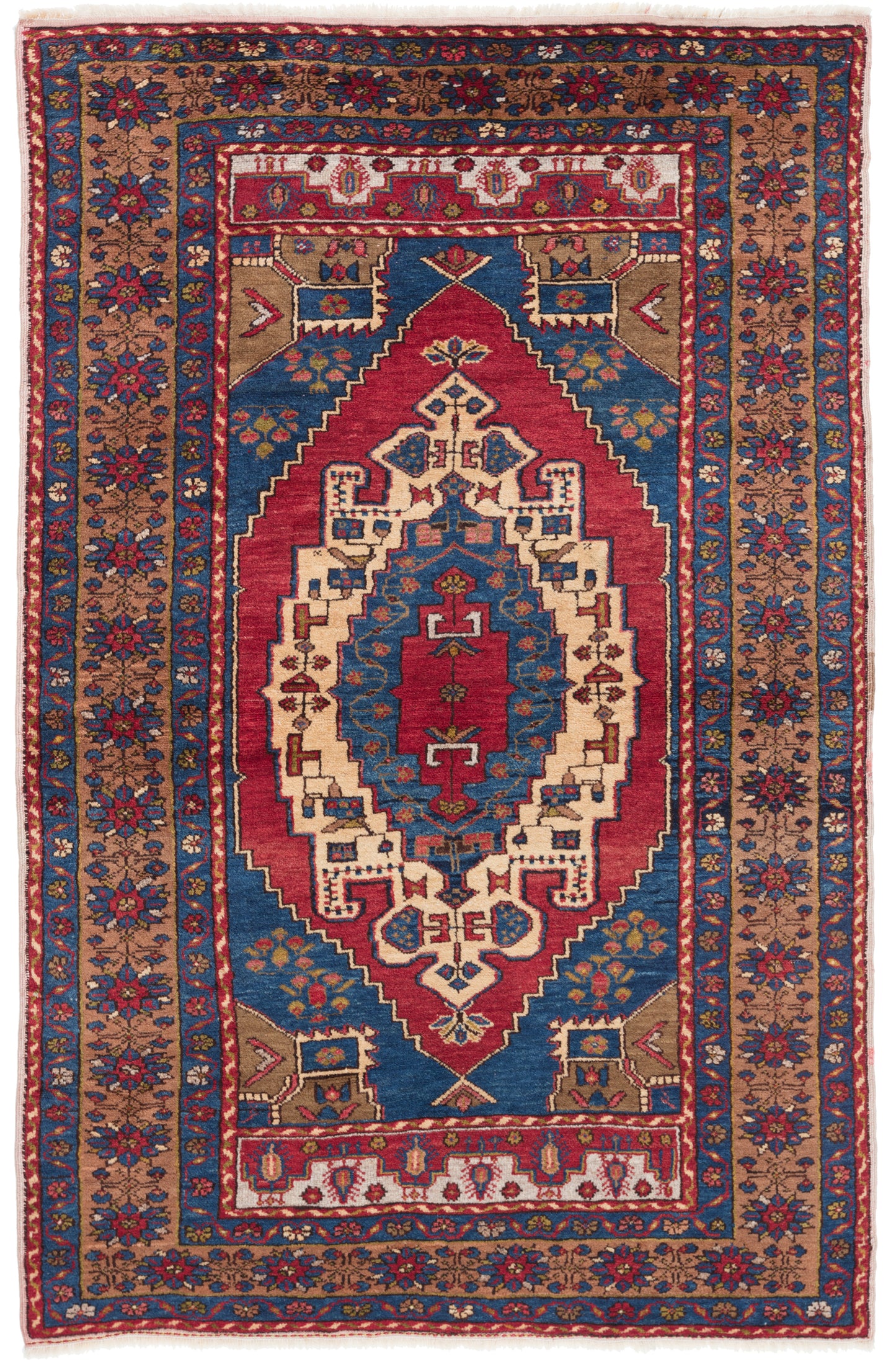 Taspinar Old Rug – C28060
