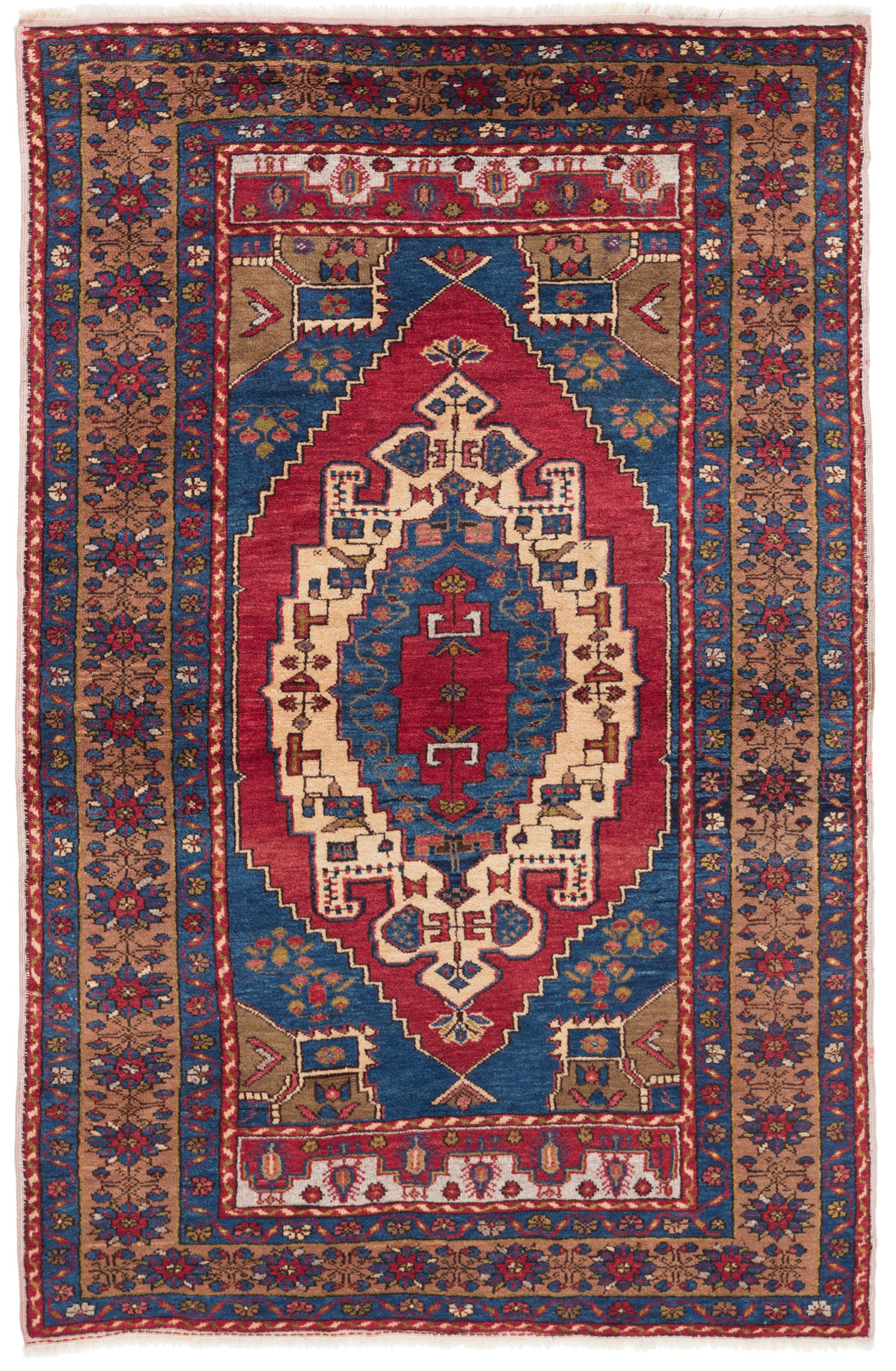 Taspinar Old Rug – C28060