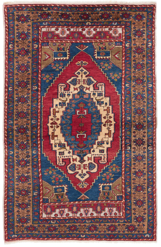 Taspinar Old Rug – C28060