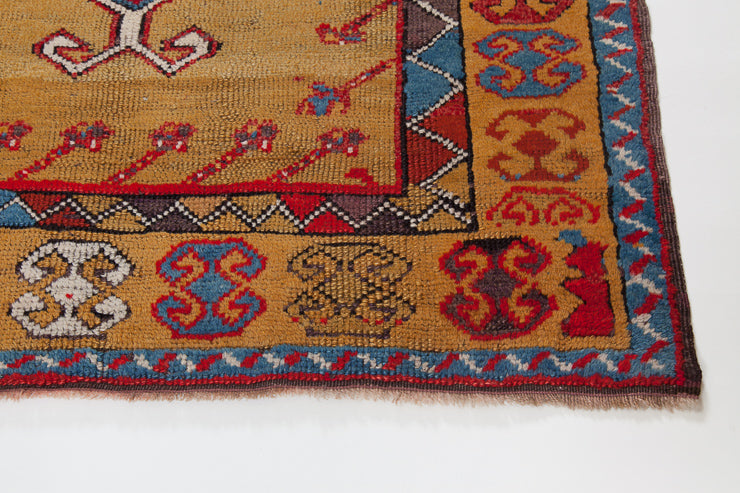Konya Antique Rug – C28065