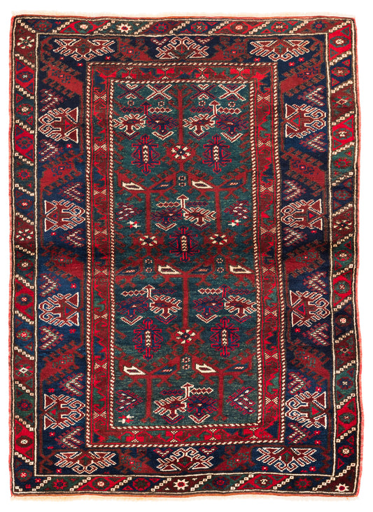 Antique Rug – C28073