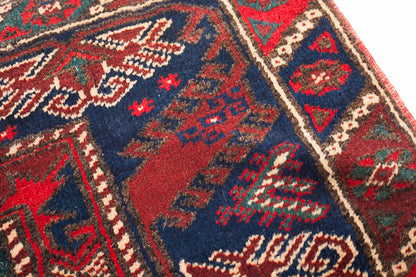 Antique Rug – C28073