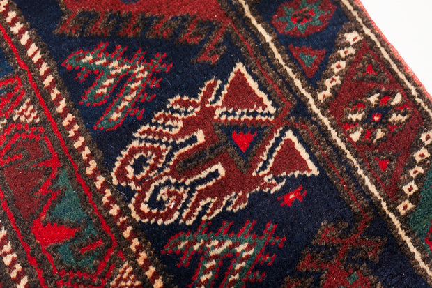 Antique Rug – C28073
