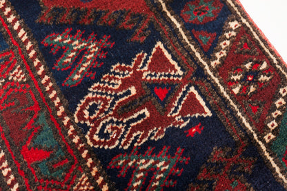 Antique Rug – C28073