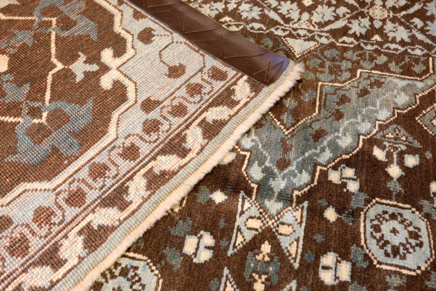 Oversized Mamluk Revival Carpet with Central Octagonal Medallion