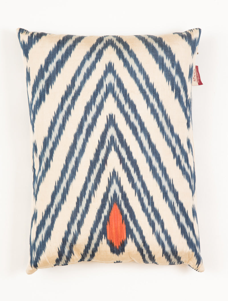 Ikat Cushion Cover – IK80001