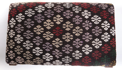 Kilim Ottoman Chair – P40009