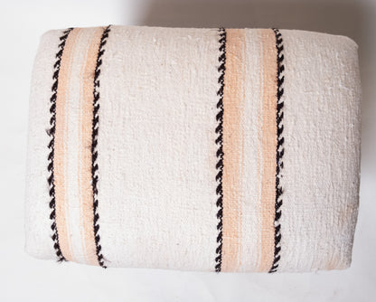 Kilim Ottoman Chair – P50064