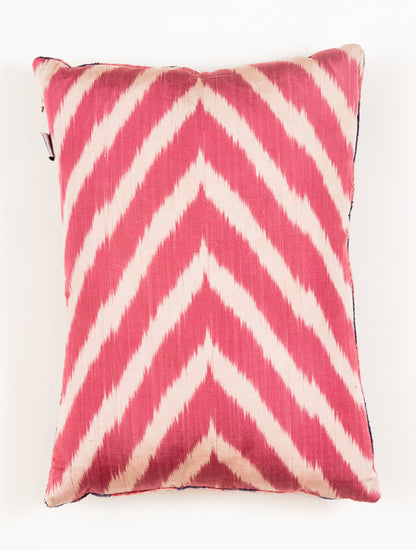 Velvet Ikat Cushion Cover – V80050