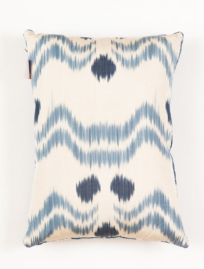 Velvet Ikat Cushion Cover – V80070