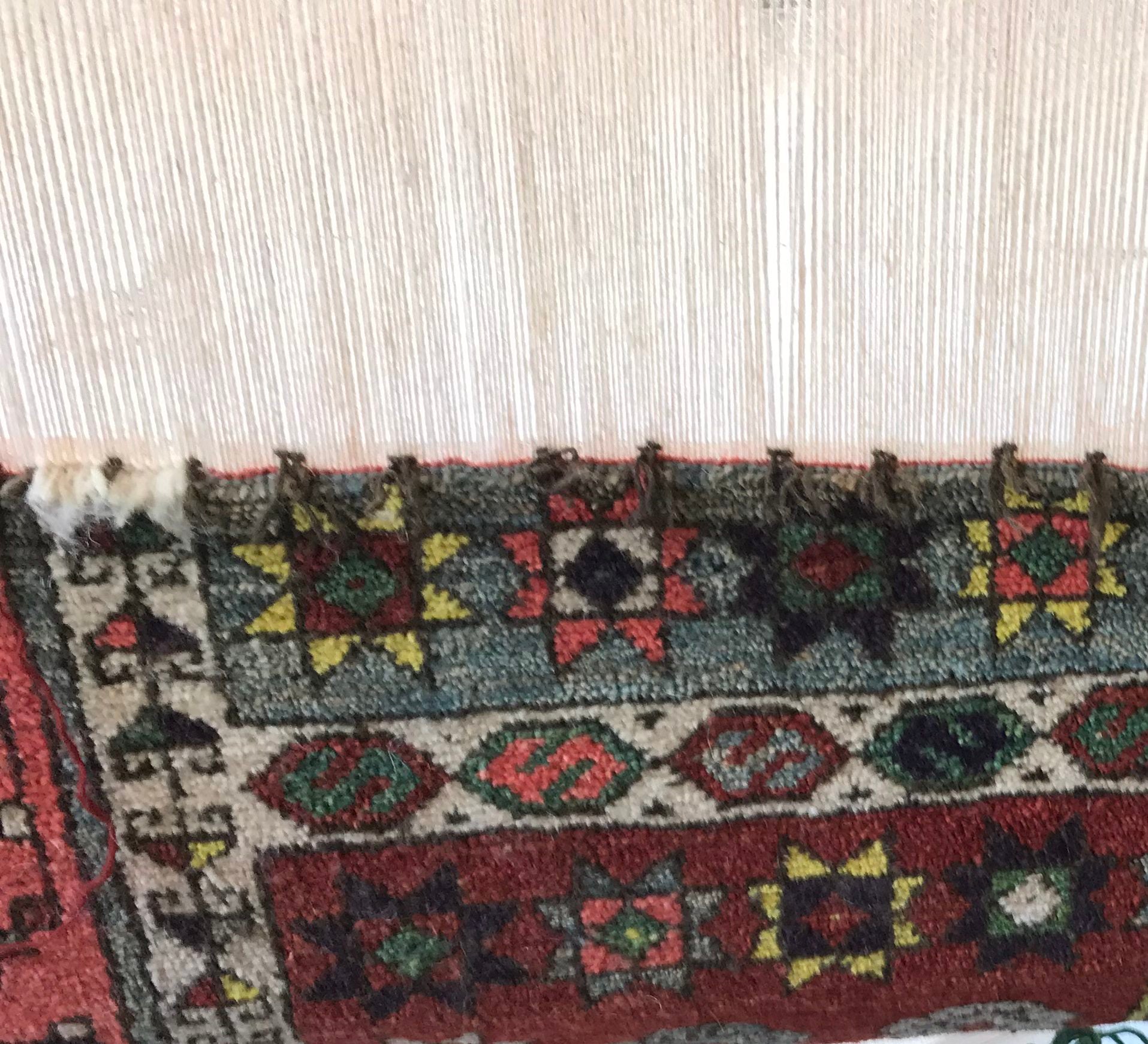 Photo: Anatolian Rug Weaving, 2021 Gaziantep