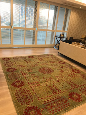 Customer photo